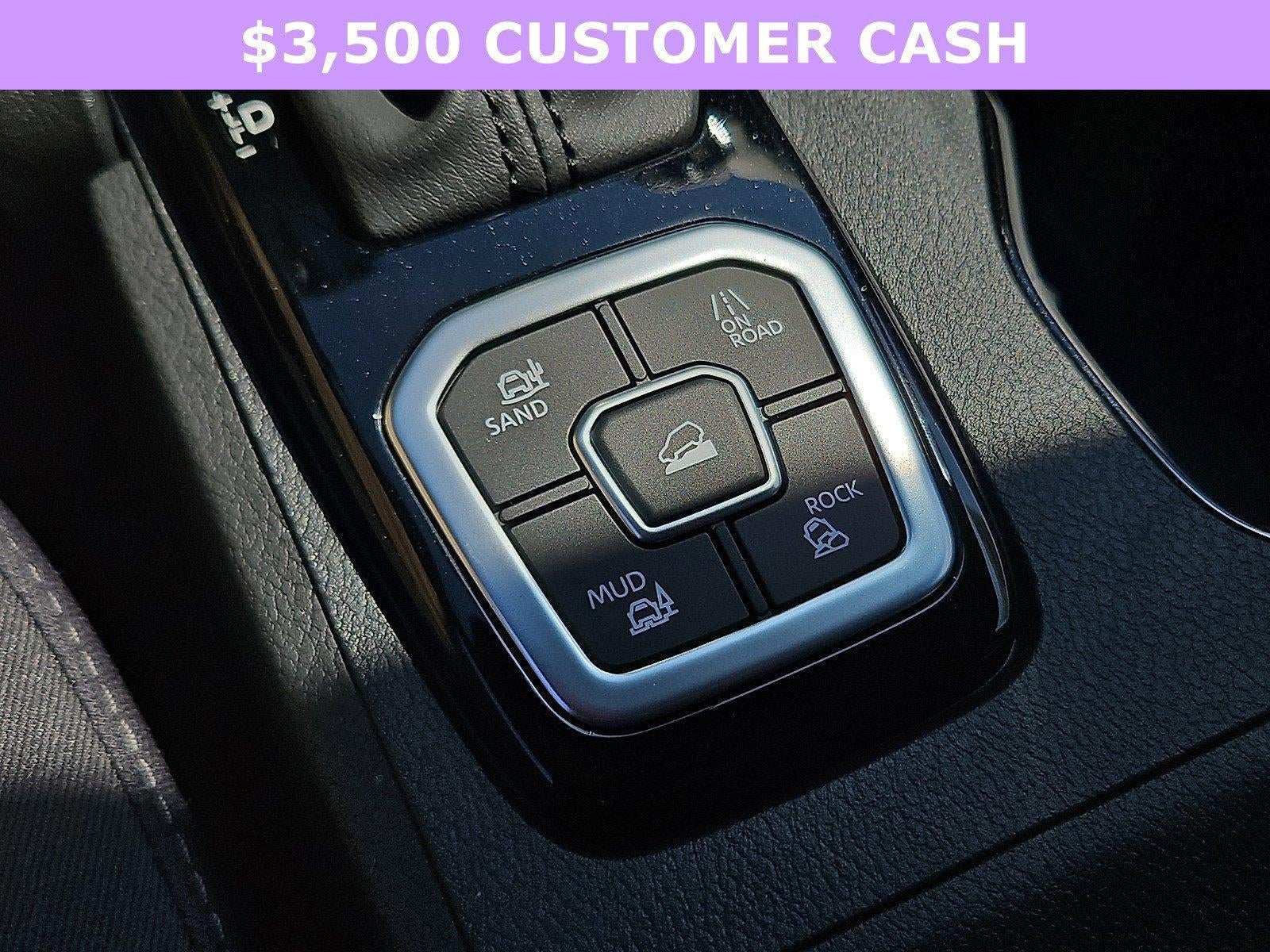 2026 Nissan Frontier Crew Cab 4x4 SV