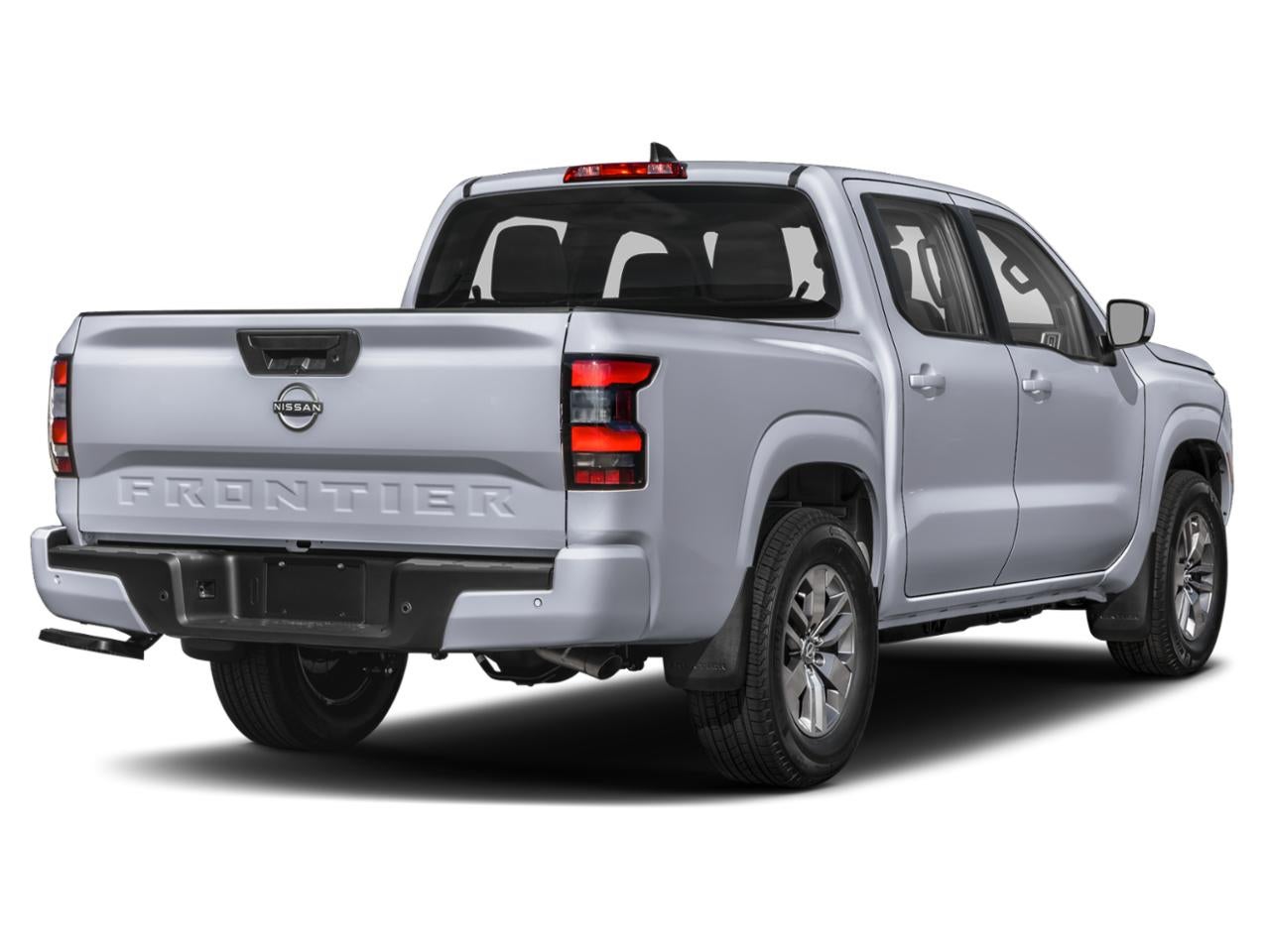 2027 Nissan Frontier Crew Cab 4x4 SV