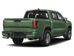 2027 Nissan Frontier Crew Cab 4x4 SV
