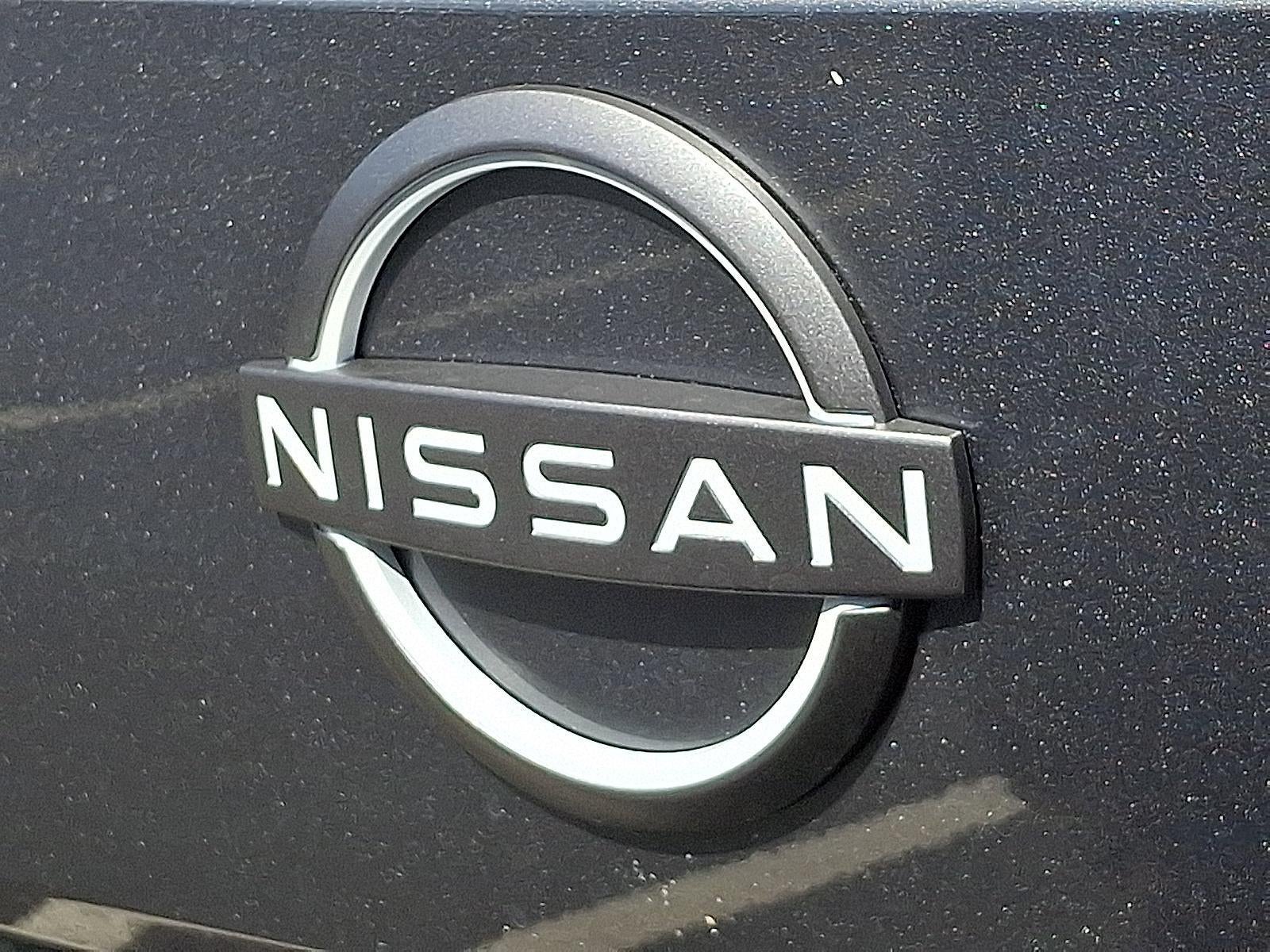 2027 Nissan Frontier Crew Cab SV