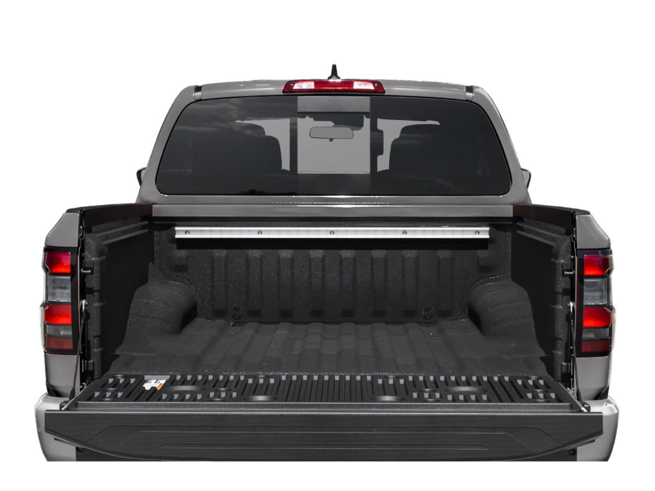 2026 Nissan Frontier Crew Cab 4x4 Long Bed PRO-4X