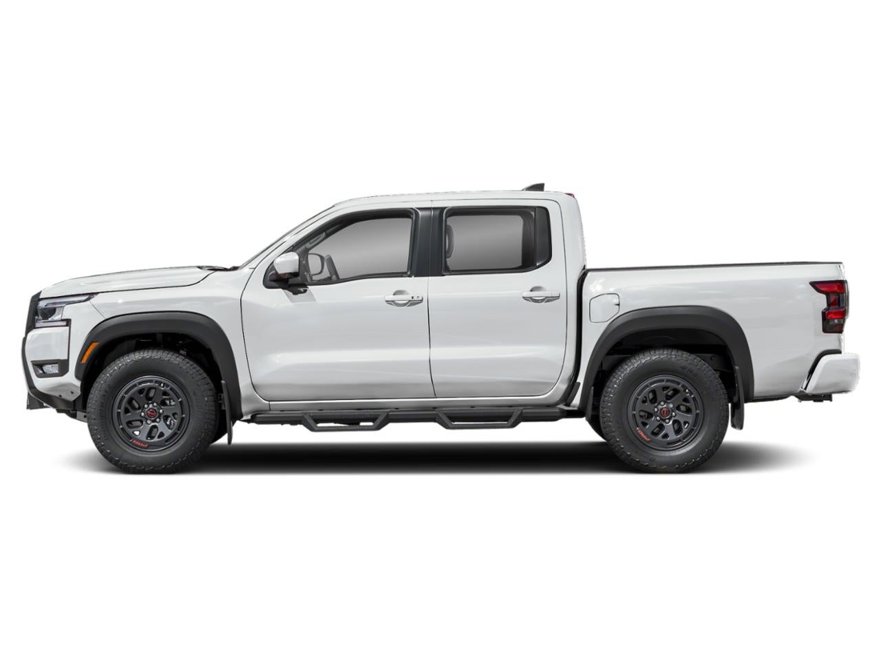 2026 Nissan Frontier Crew Cab 4x4 Long Bed PRO-4X