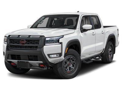 2027 Nissan Frontier Crew Cab PRO-4X® Long Bed