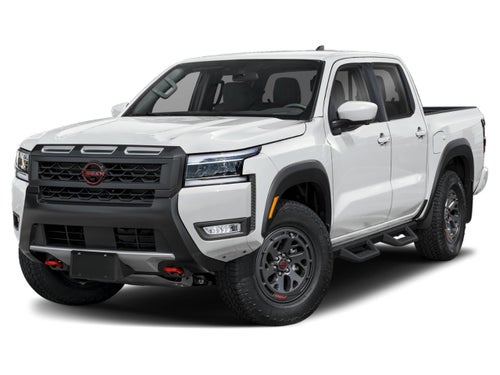 2027 Nissan Frontier Crew Cab PRO-4X® Long Bed