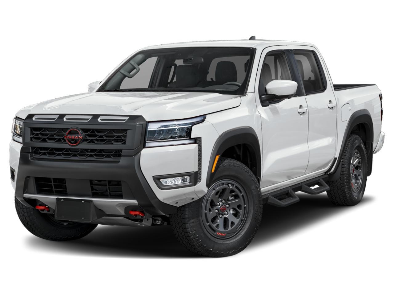 2027 Nissan Frontier Crew Cab PRO-4X® Long Bed