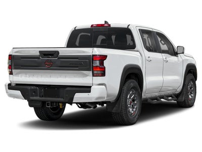 2027 Nissan Frontier Crew Cab PRO-4X® Long Bed