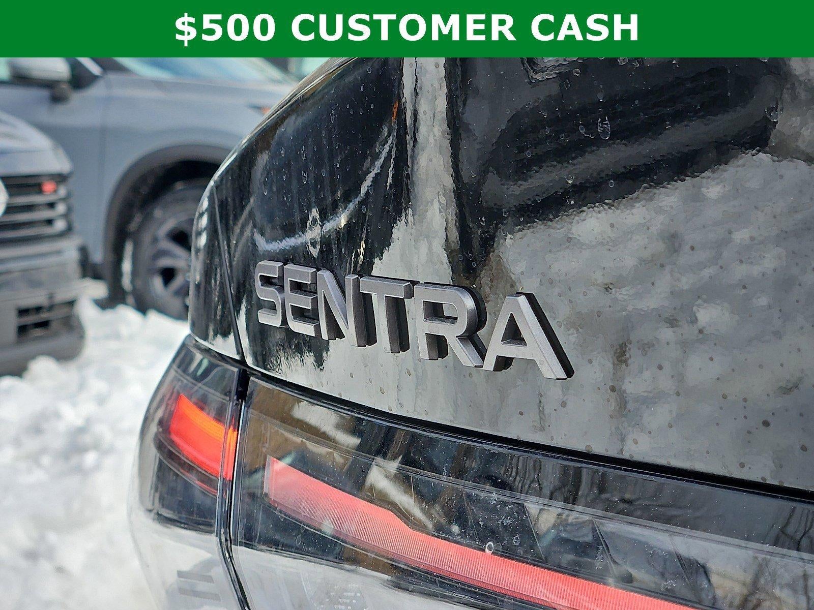 2026 Nissan Sentra S