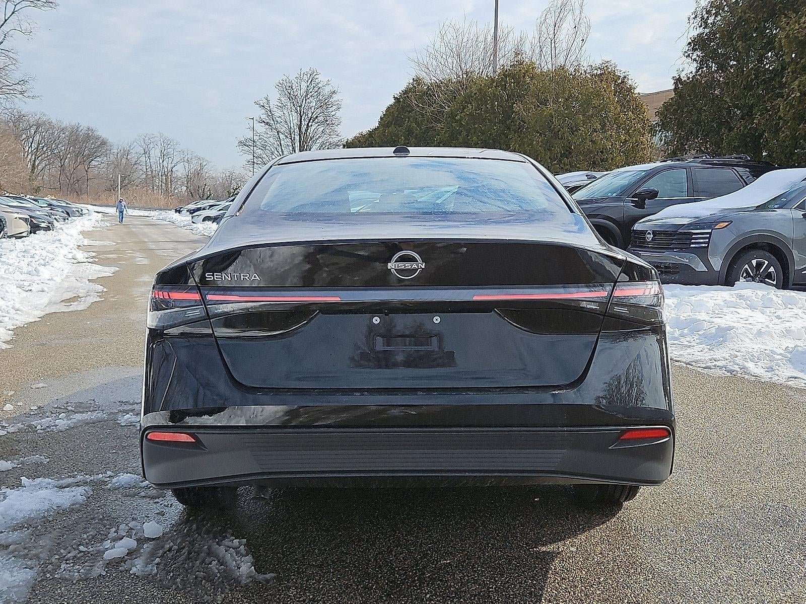 2026 Nissan Sentra S