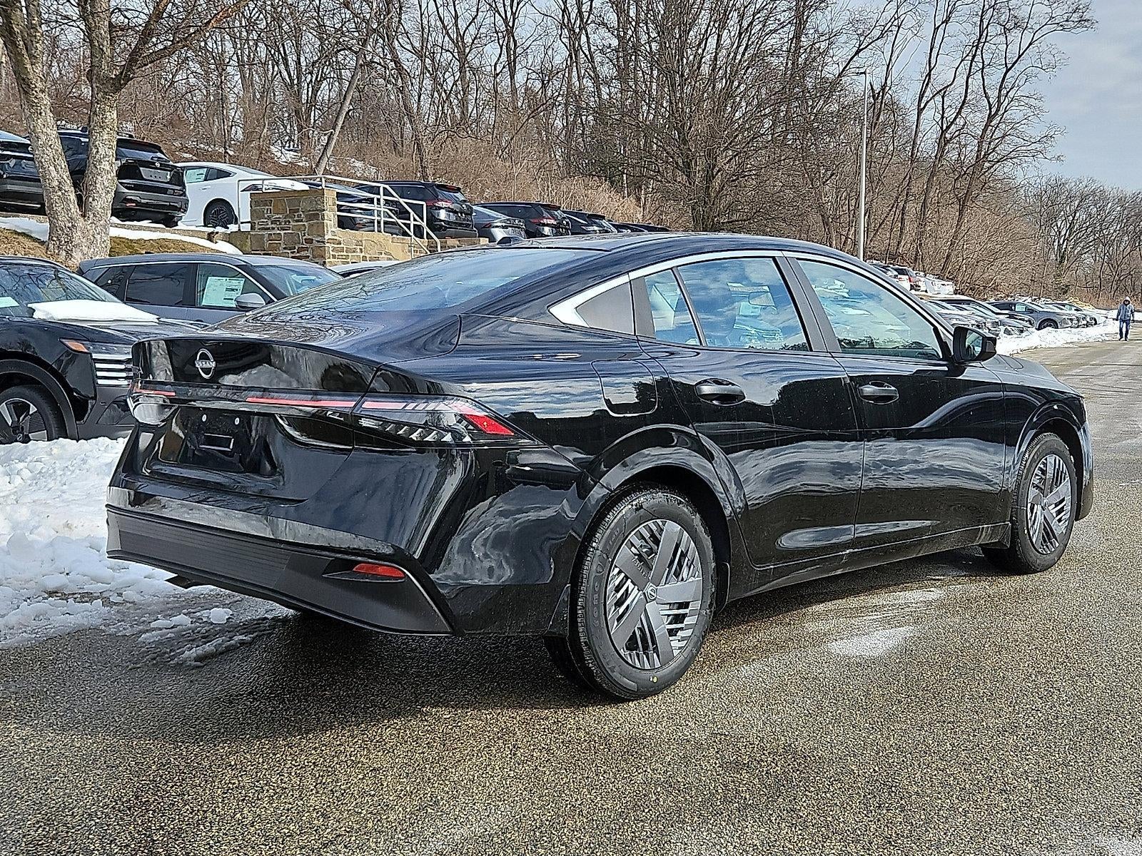 2026 Nissan Sentra S