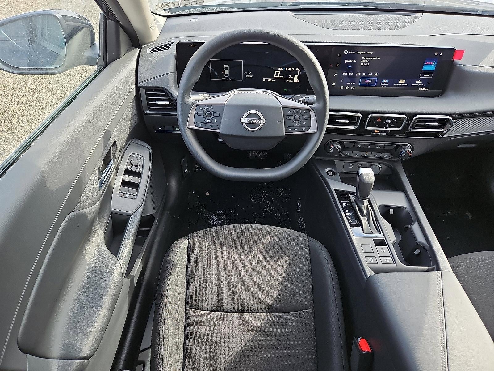 2026 Nissan Sentra S