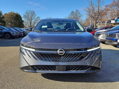 2026 Nissan Sentra S