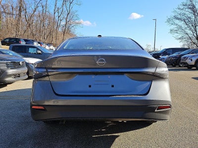 2026 Nissan Sentra S