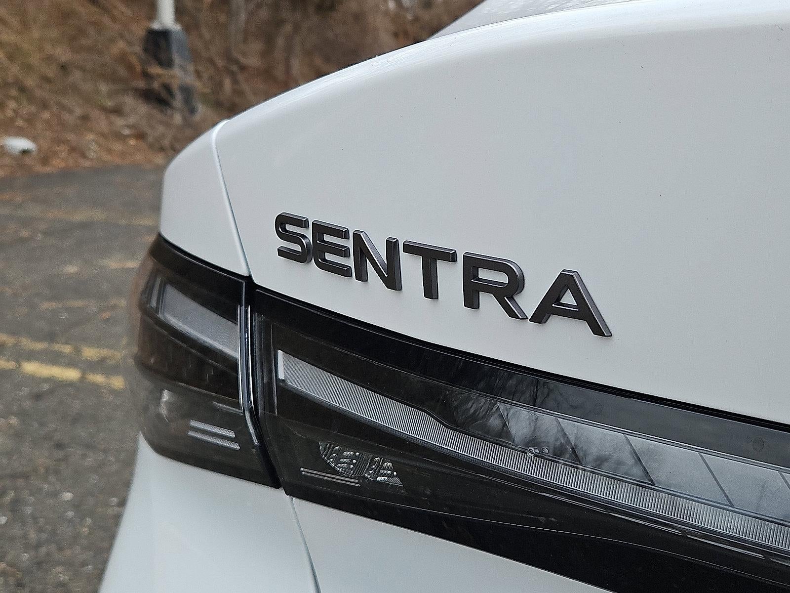 2026 Nissan Sentra S