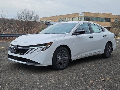 2026 Nissan Sentra S