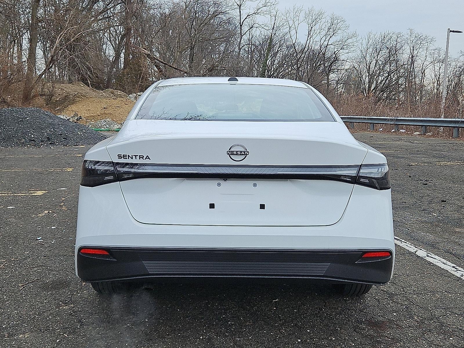 2026 Nissan Sentra S