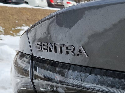 2026 Nissan Sentra S