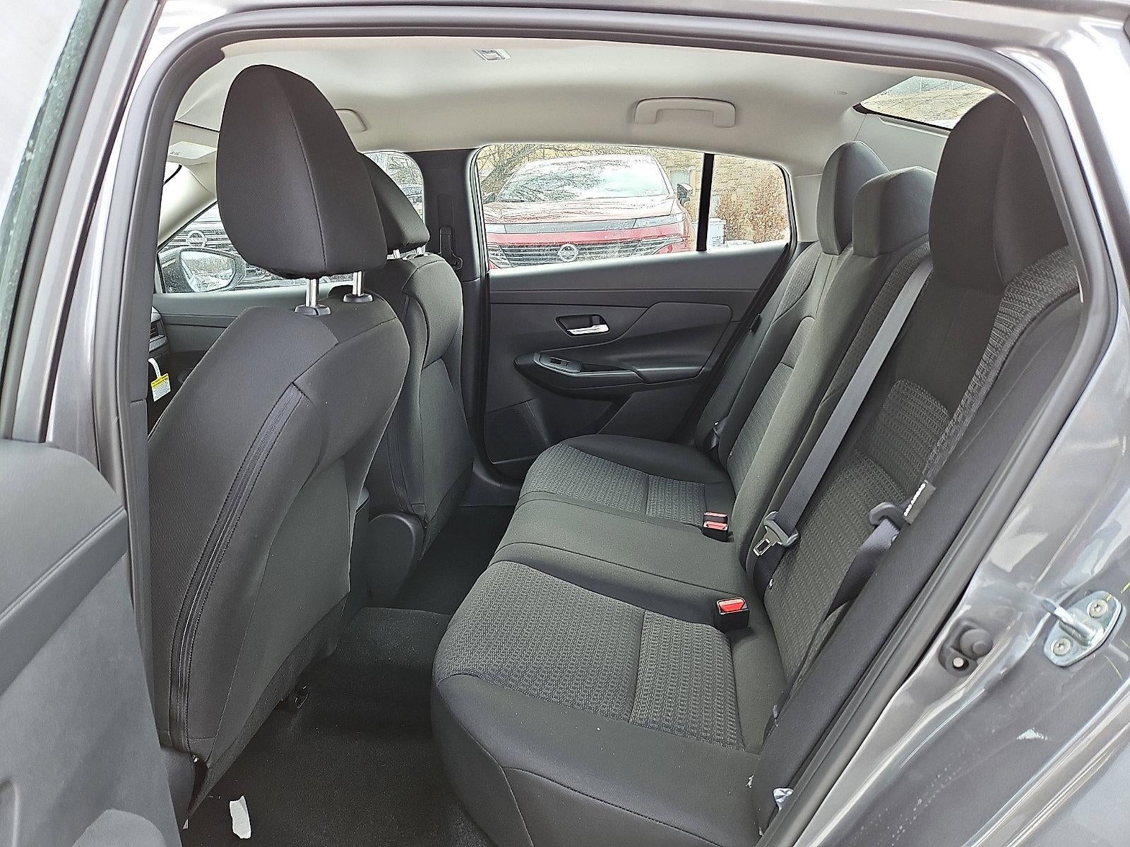 2026 Nissan Sentra S