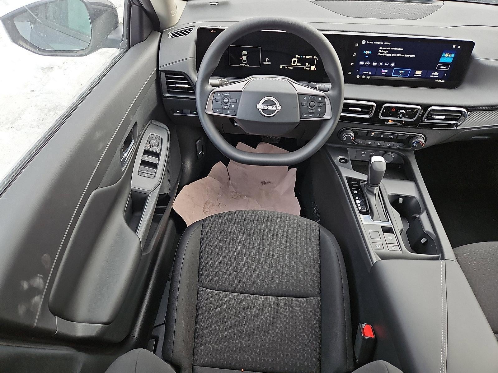 2026 Nissan Sentra S