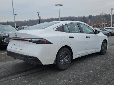 2026 Nissan Sentra S