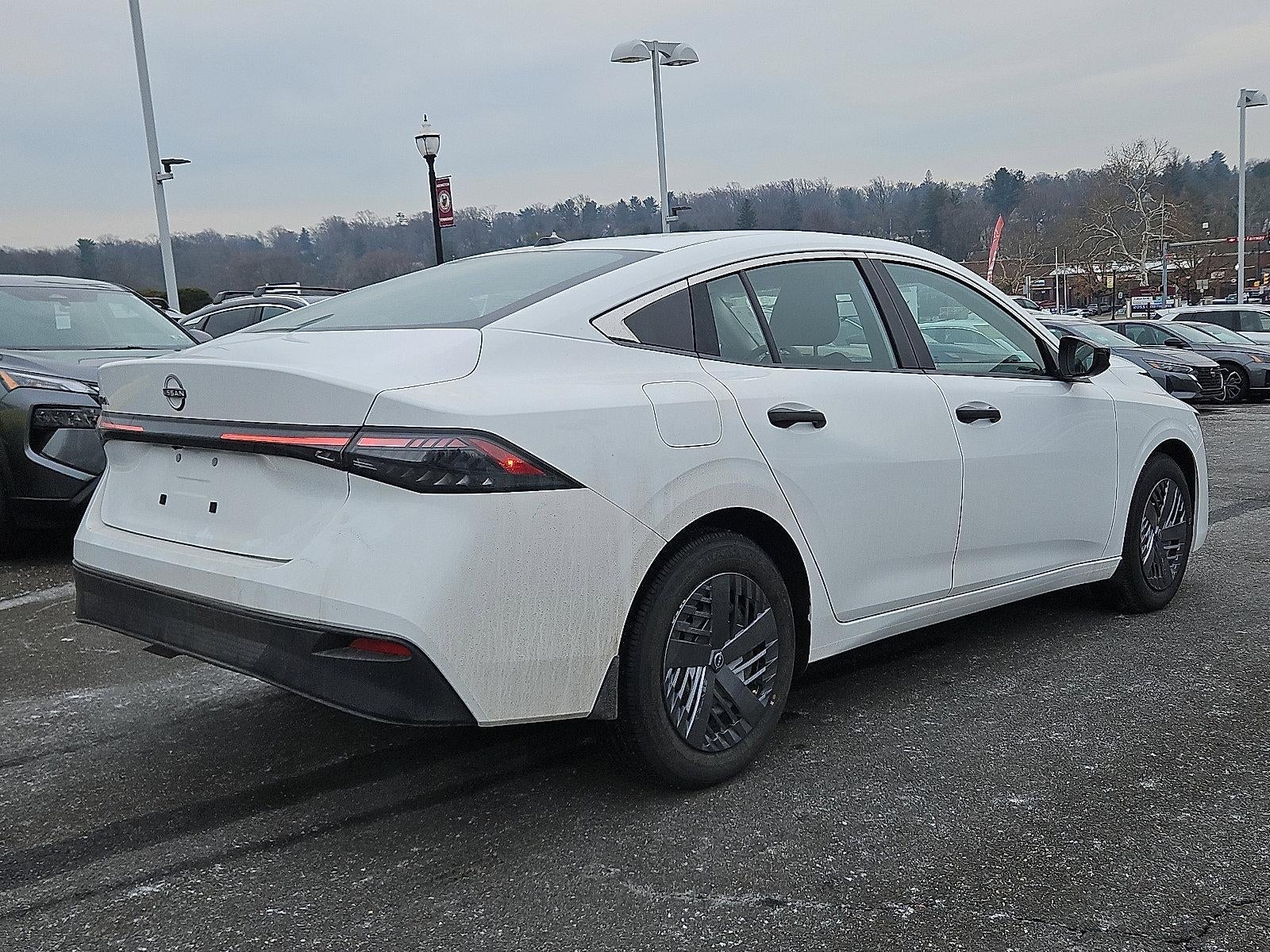 2026 Nissan Sentra S