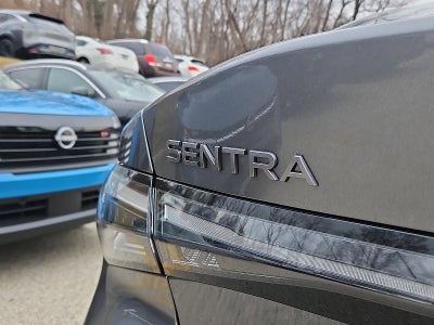2026 Nissan Sentra S