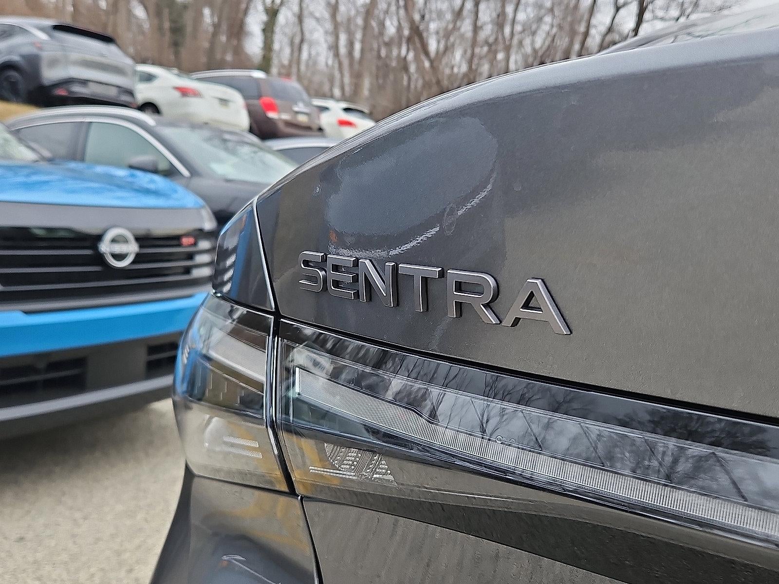 2026 Nissan Sentra S