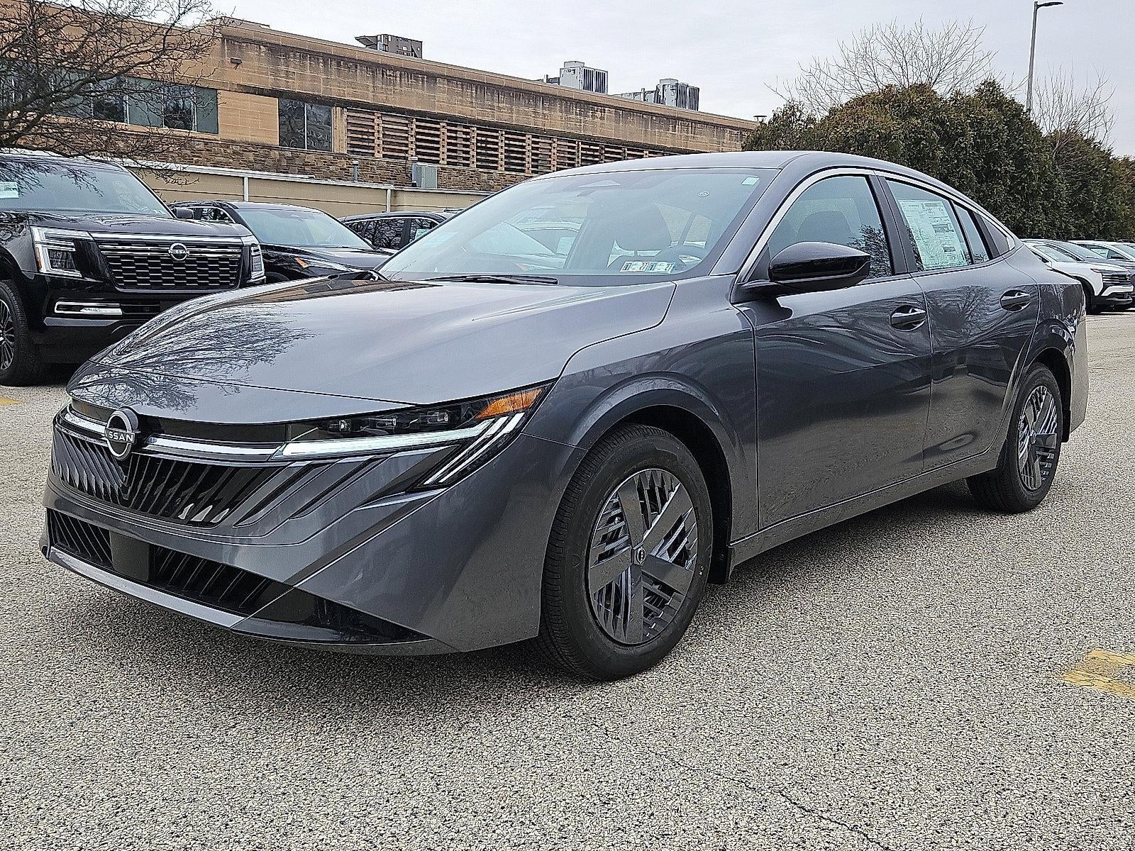 2026 Nissan Sentra S