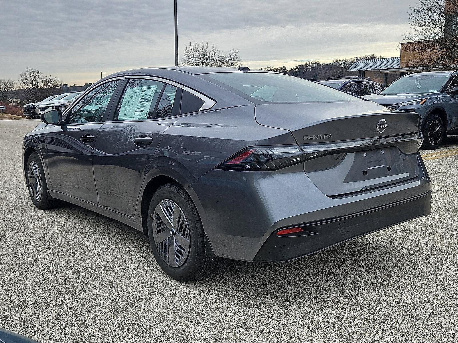 2026 Nissan Sentra S