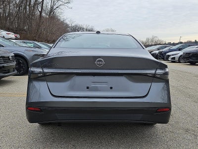 2026 Nissan Sentra S