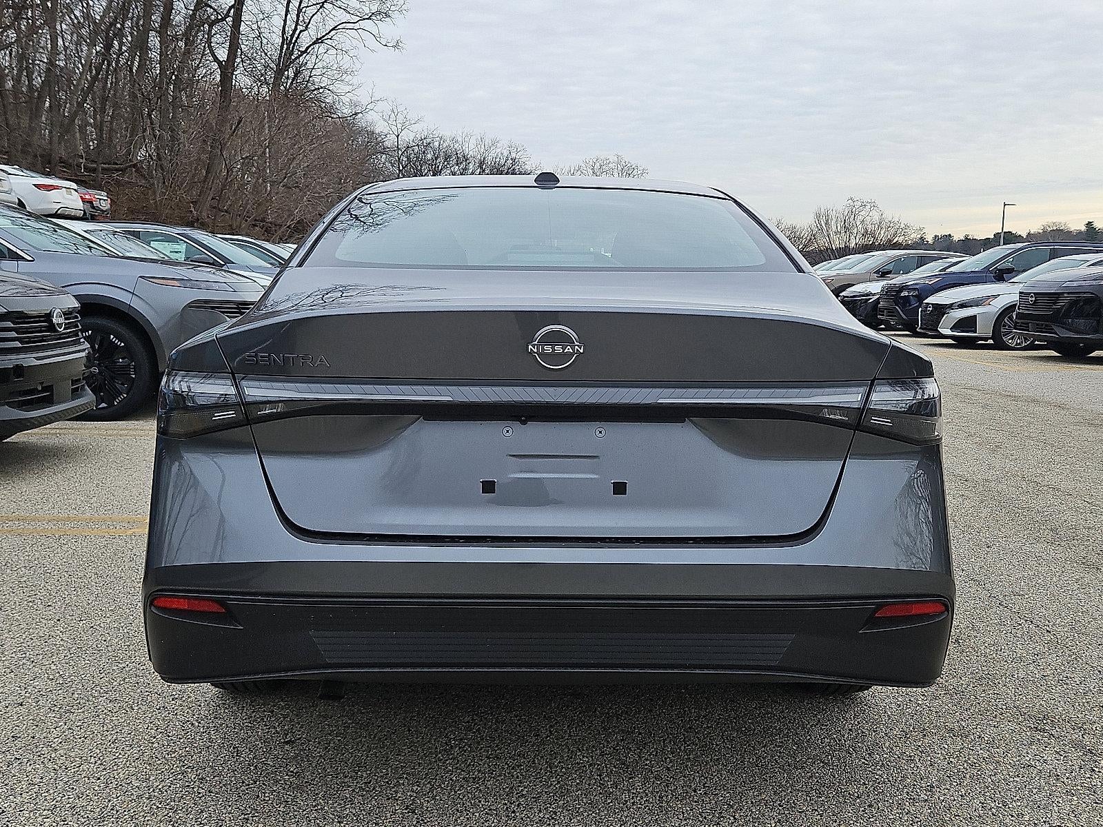 2026 Nissan Sentra S