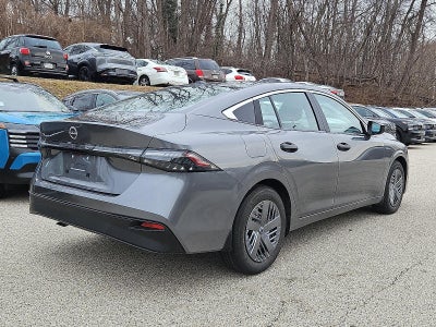 2026 Nissan Sentra S