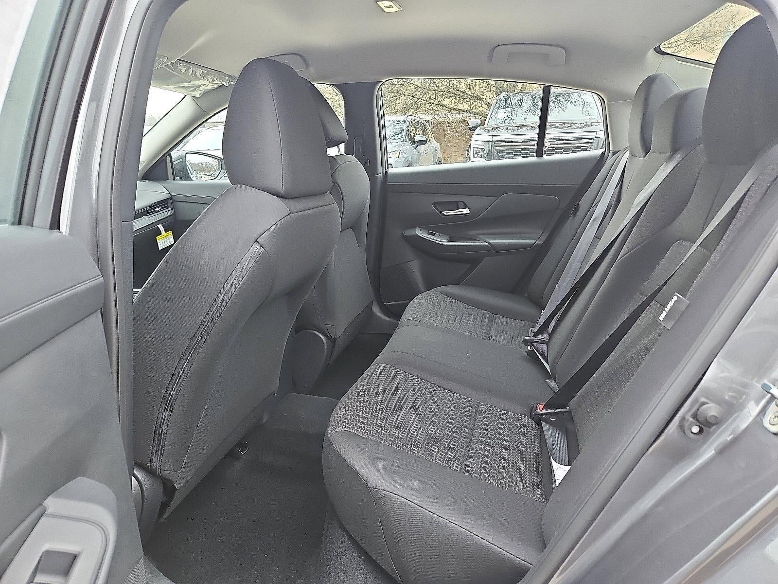 2026 Nissan Sentra S