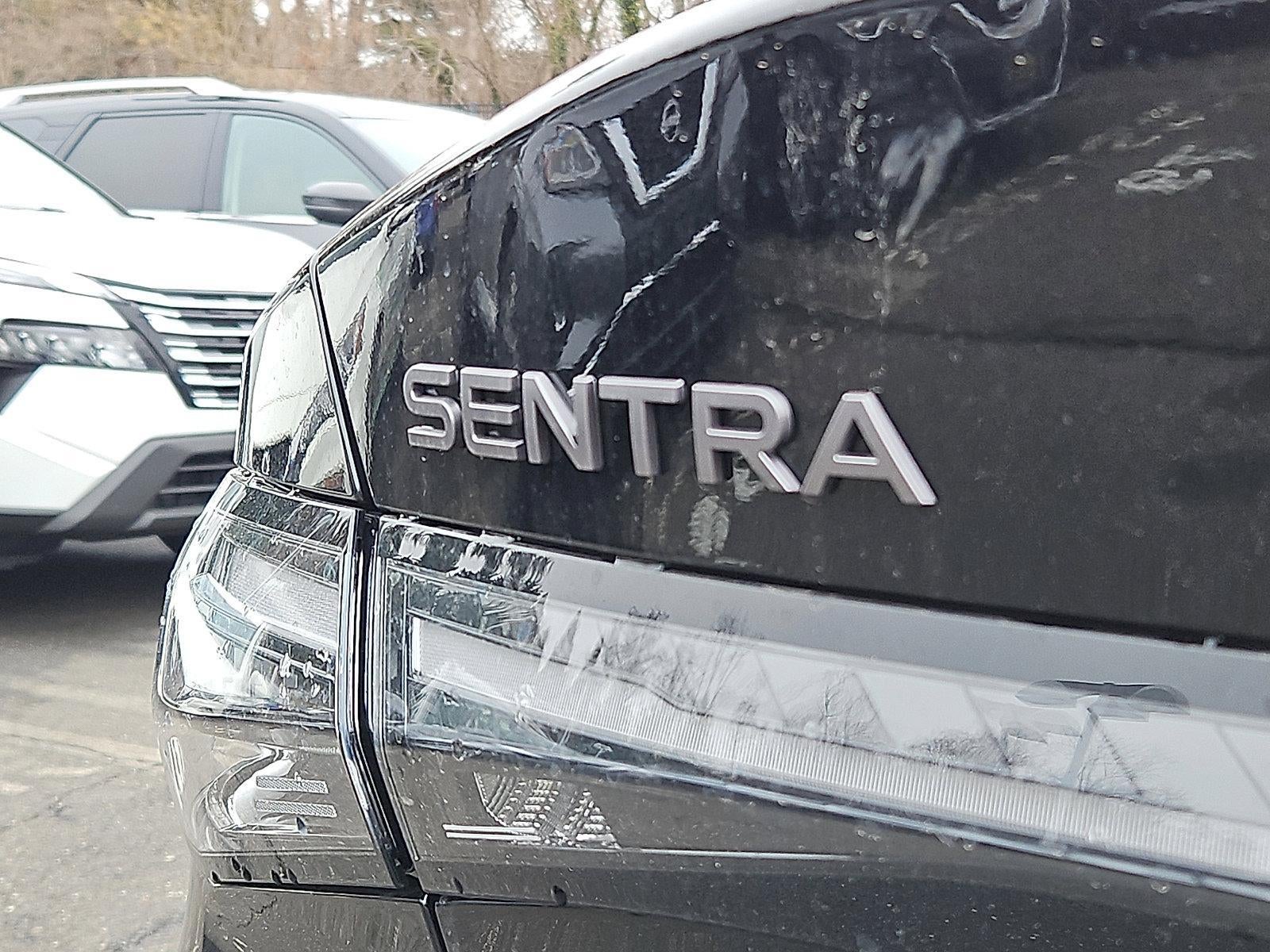 2026 Nissan Sentra S