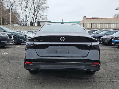 2026 Nissan Sentra S