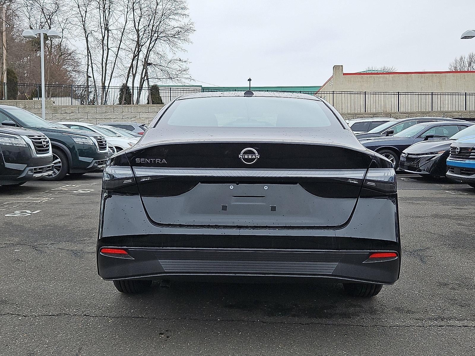 2026 Nissan Sentra S