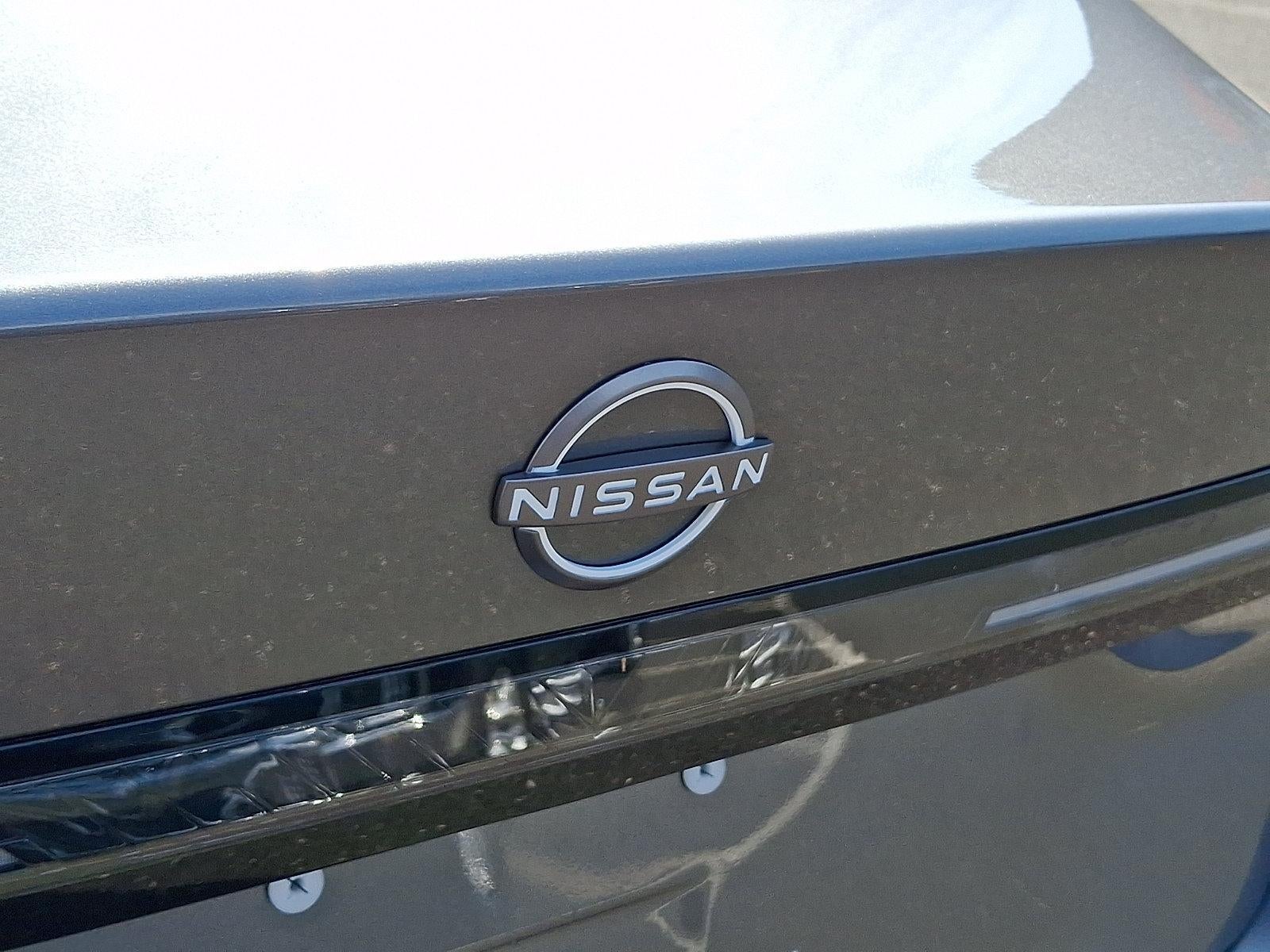 2027 Nissan Sentra S