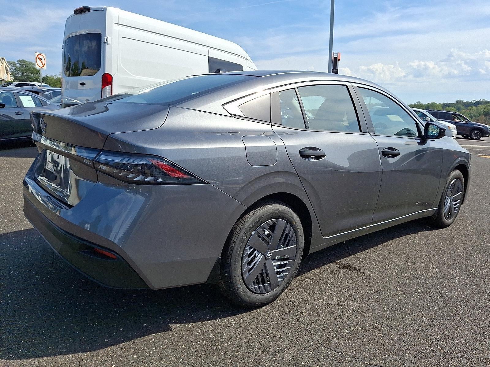2027 Nissan Sentra S