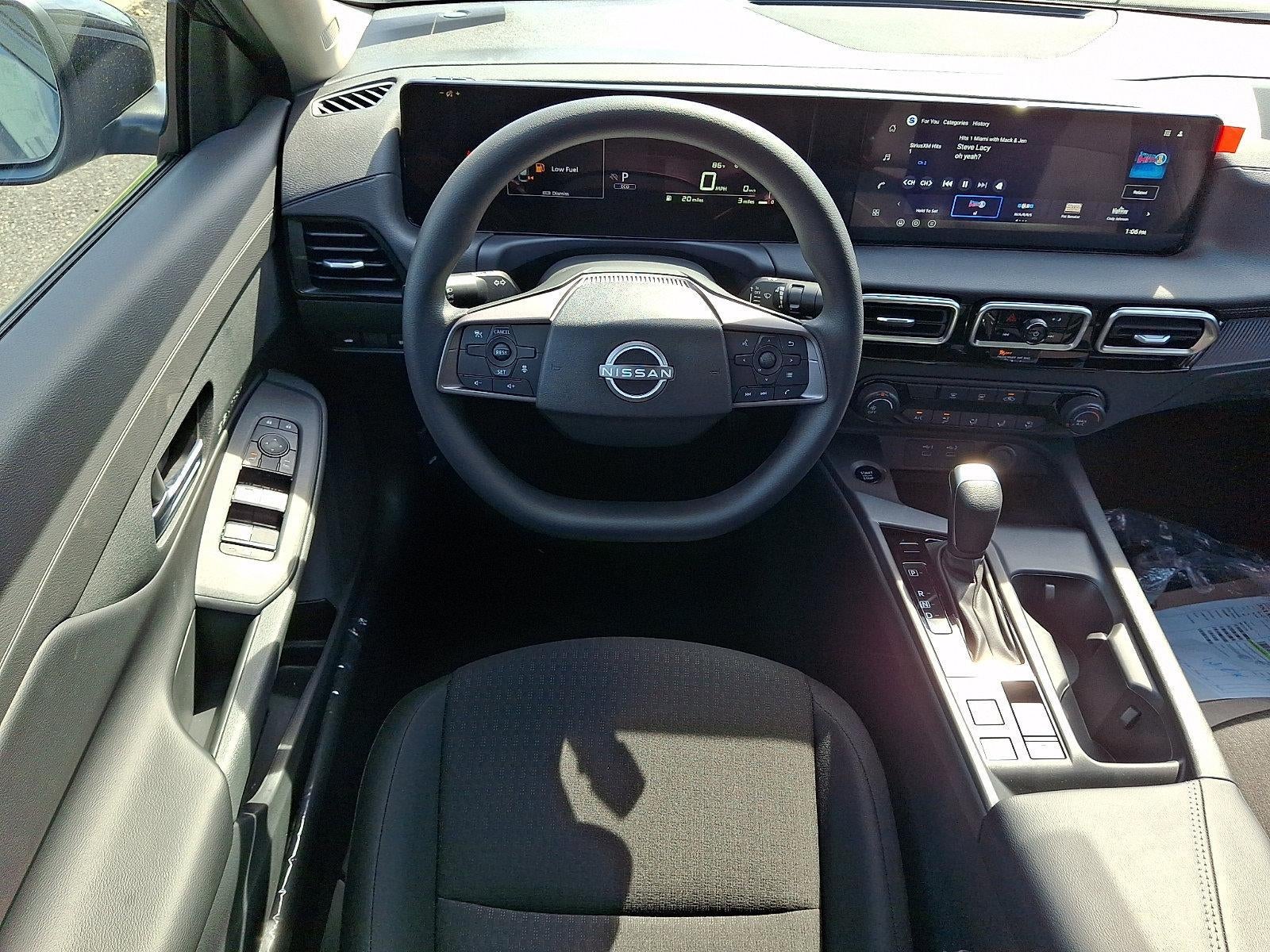 2027 Nissan Sentra S