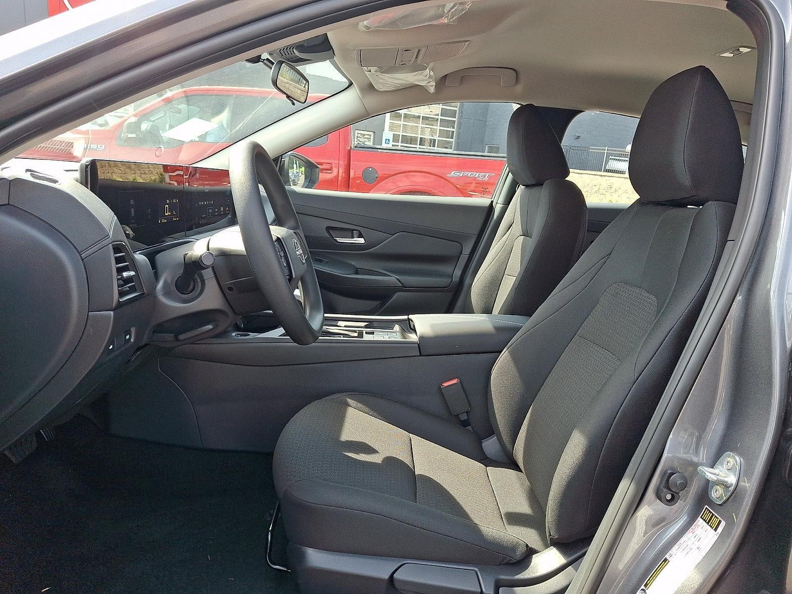 2027 Nissan Sentra S