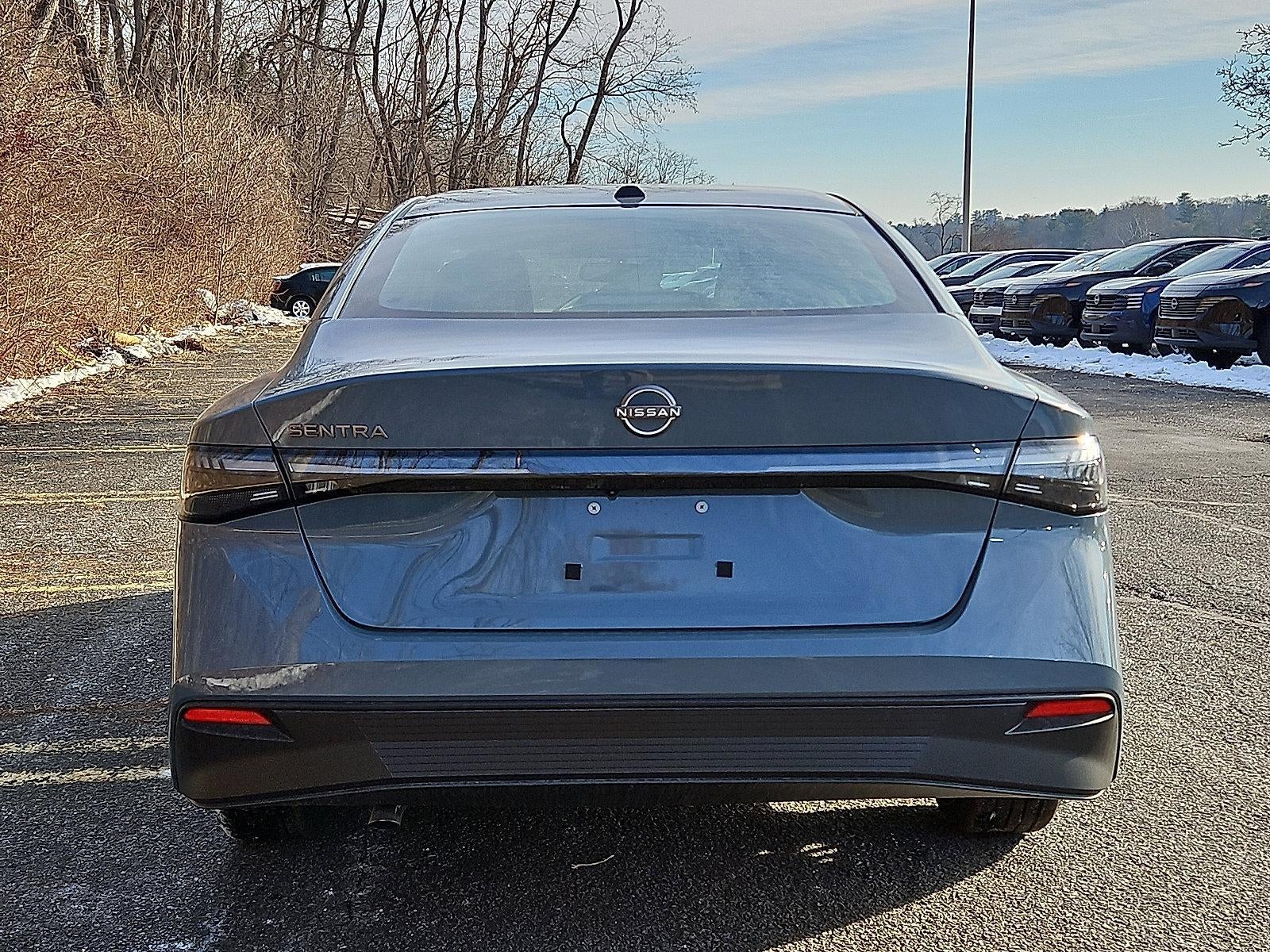 2026 Nissan Sentra SV