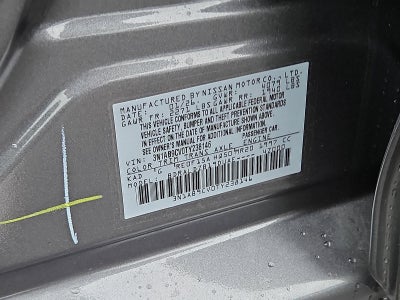 2026 Nissan Sentra SV