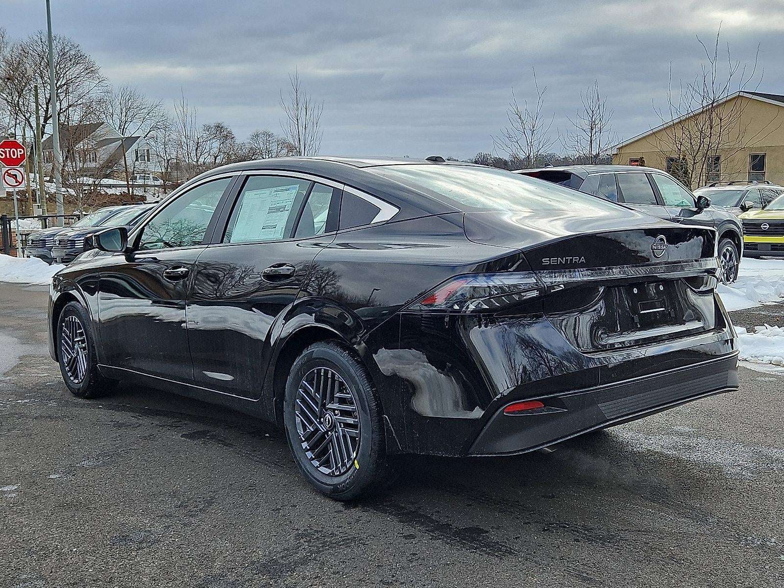 2026 Nissan Sentra SV