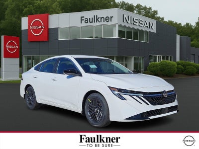 2026 Nissan Sentra SV