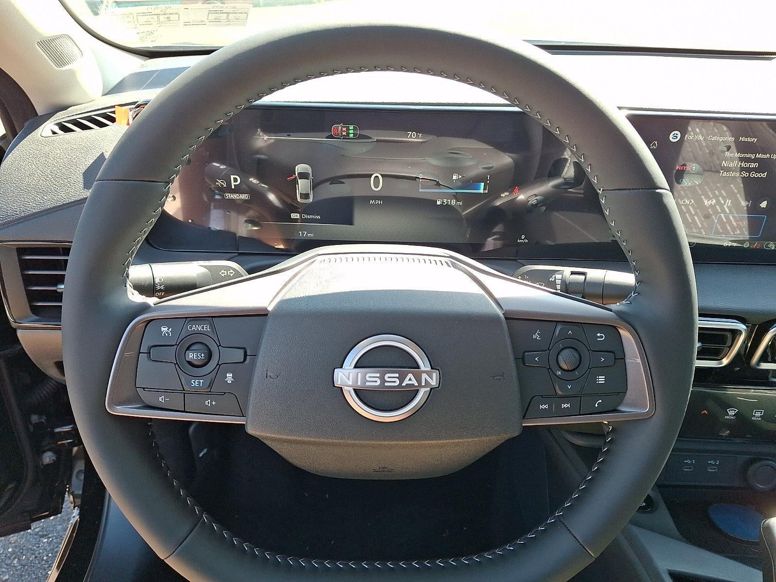 2027 Nissan Sentra SV