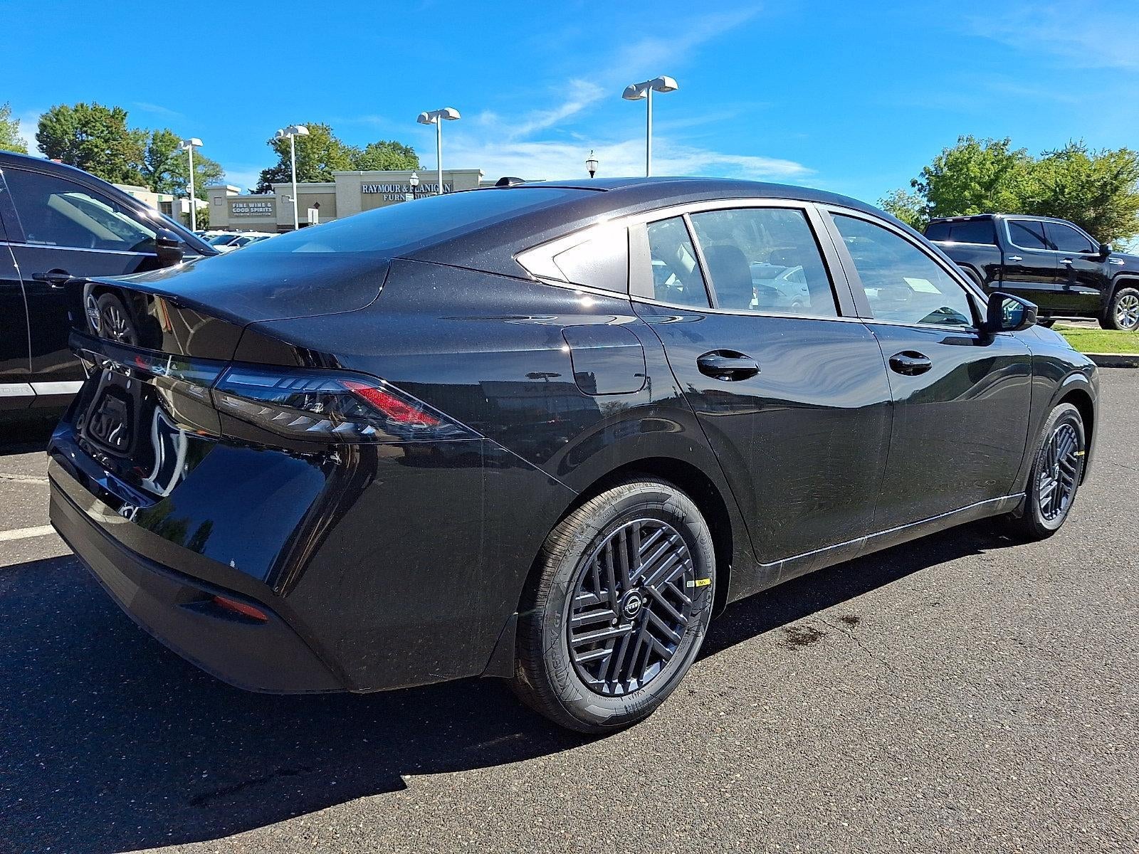 2027 Nissan Sentra SV