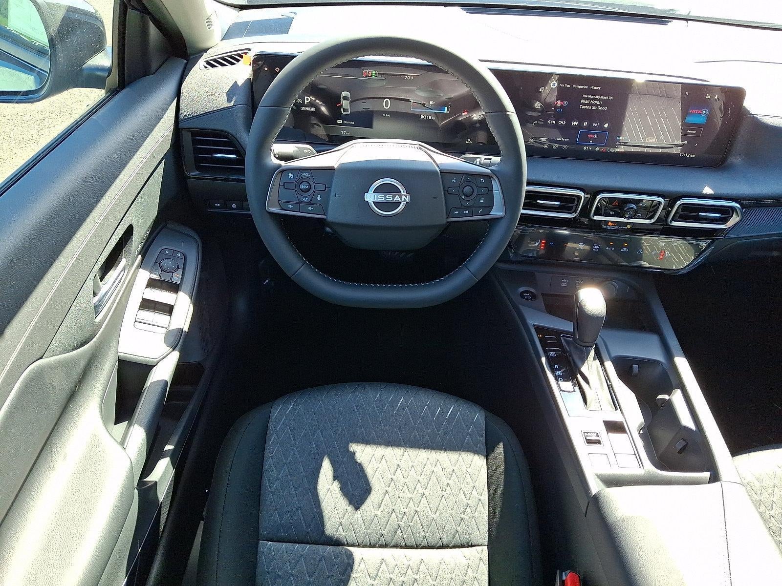 2027 Nissan Sentra SV