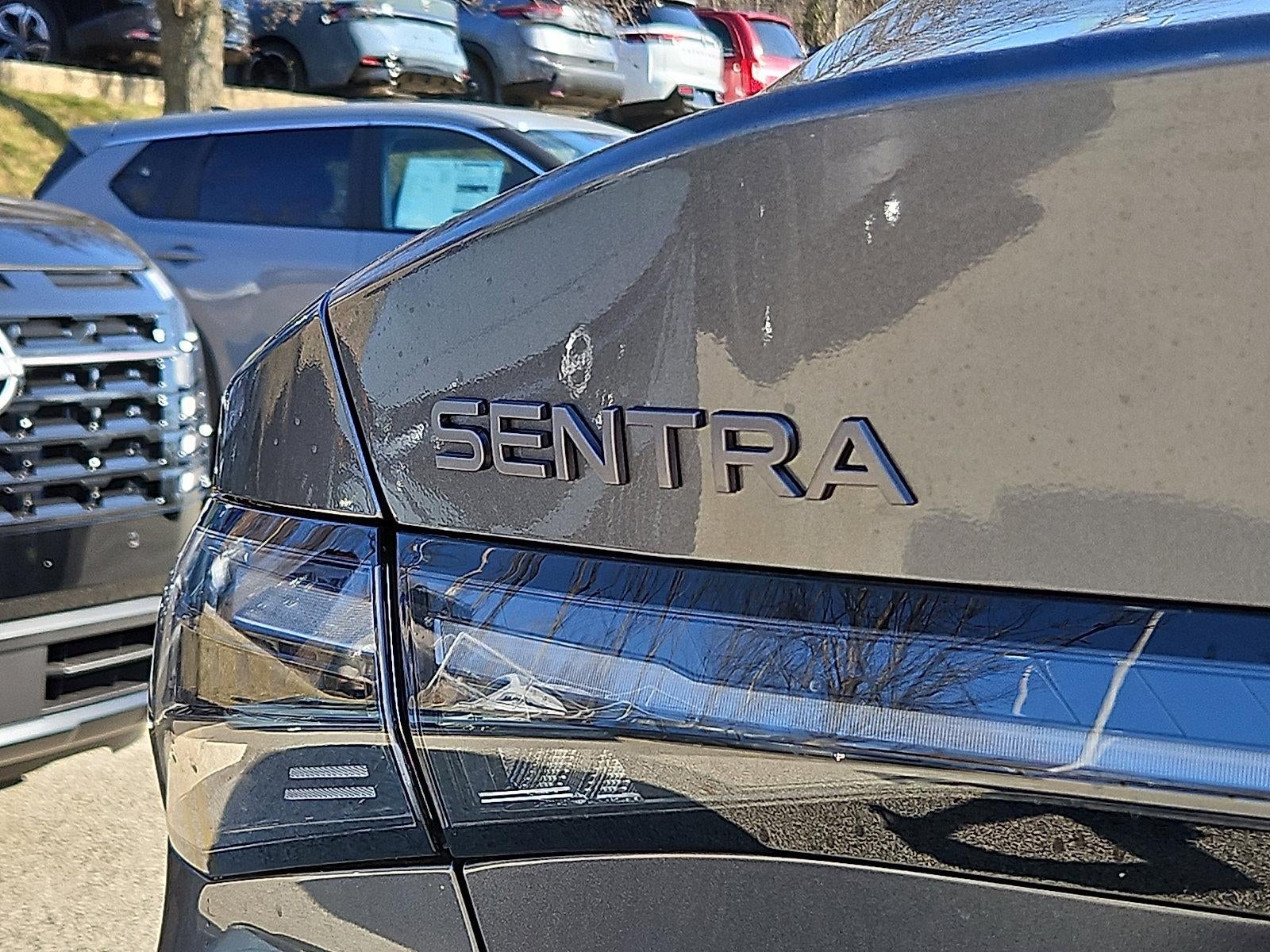 2026 Nissan Sentra SV