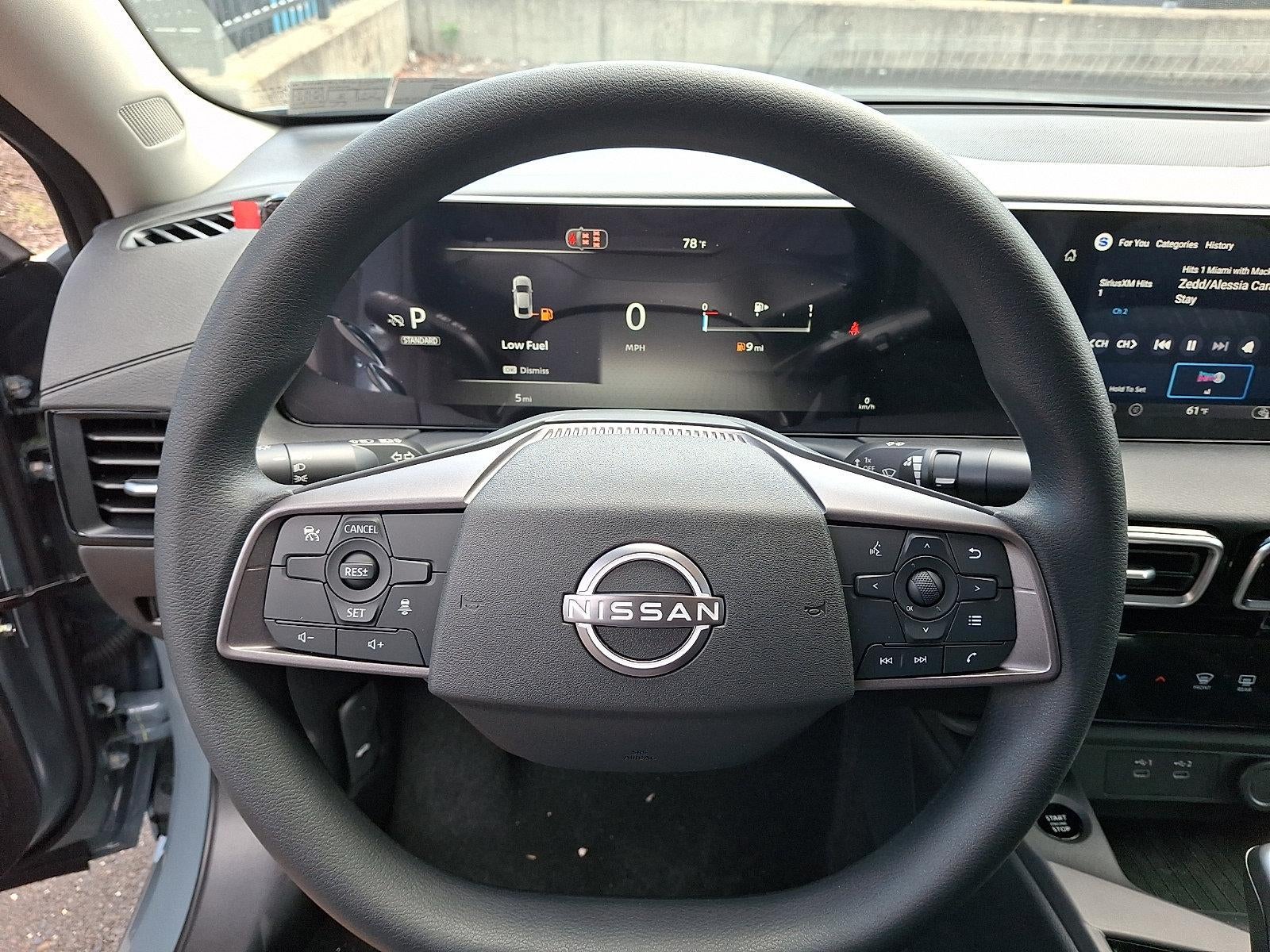 2027 Nissan Sentra SV