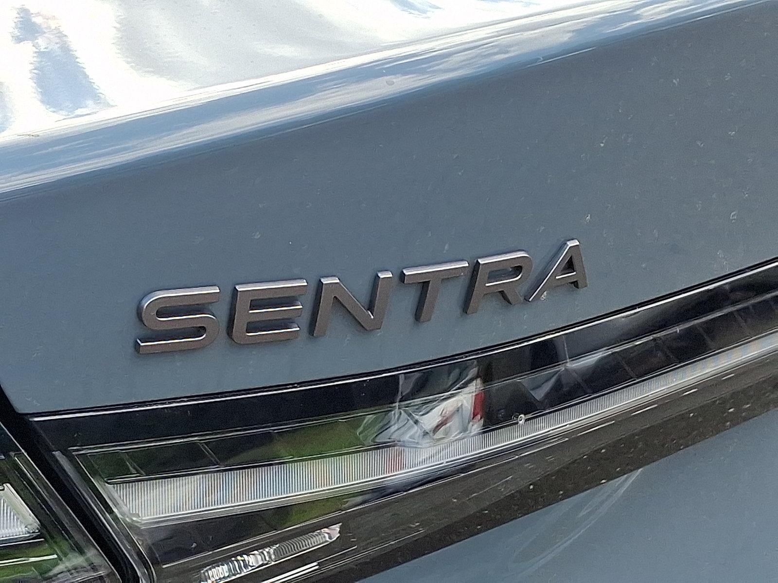 2027 Nissan Sentra SV
