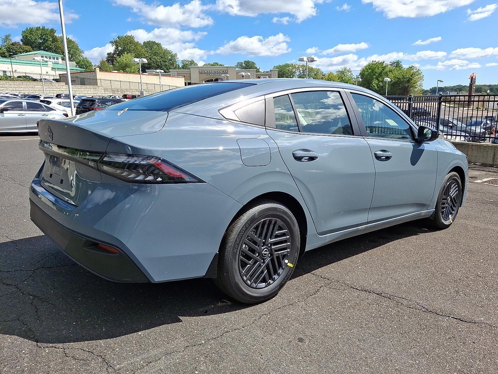 2027 Nissan Sentra SV